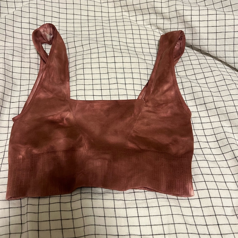 free people sports bra